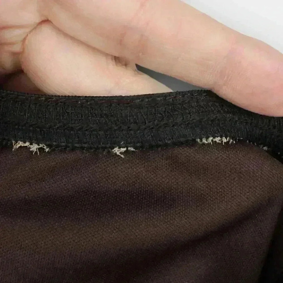 DANIEL LAURENT vintage midi ladies skirt large - Picture 4 of 6